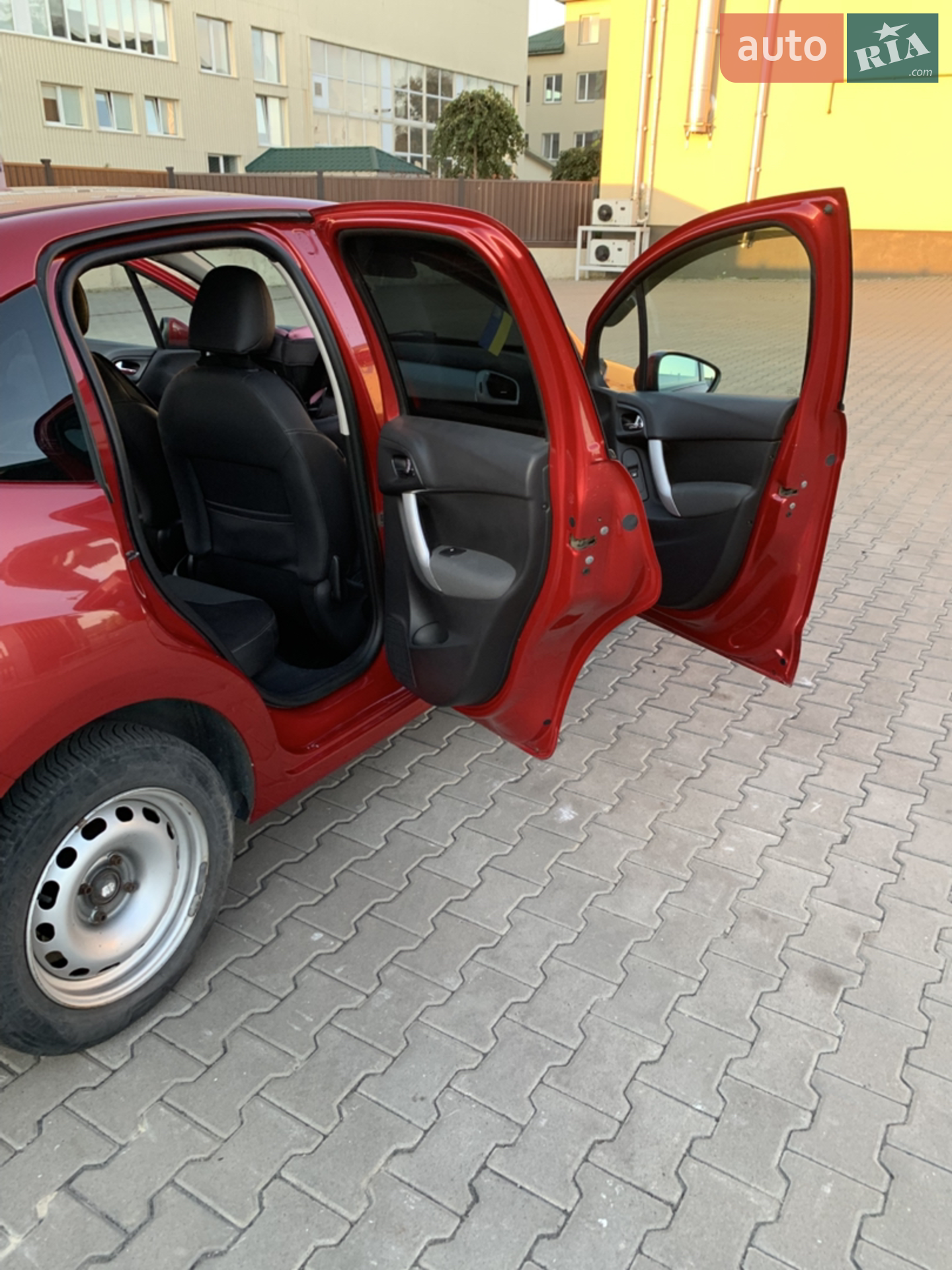 2012 Citroen C3 - мініатюра 14