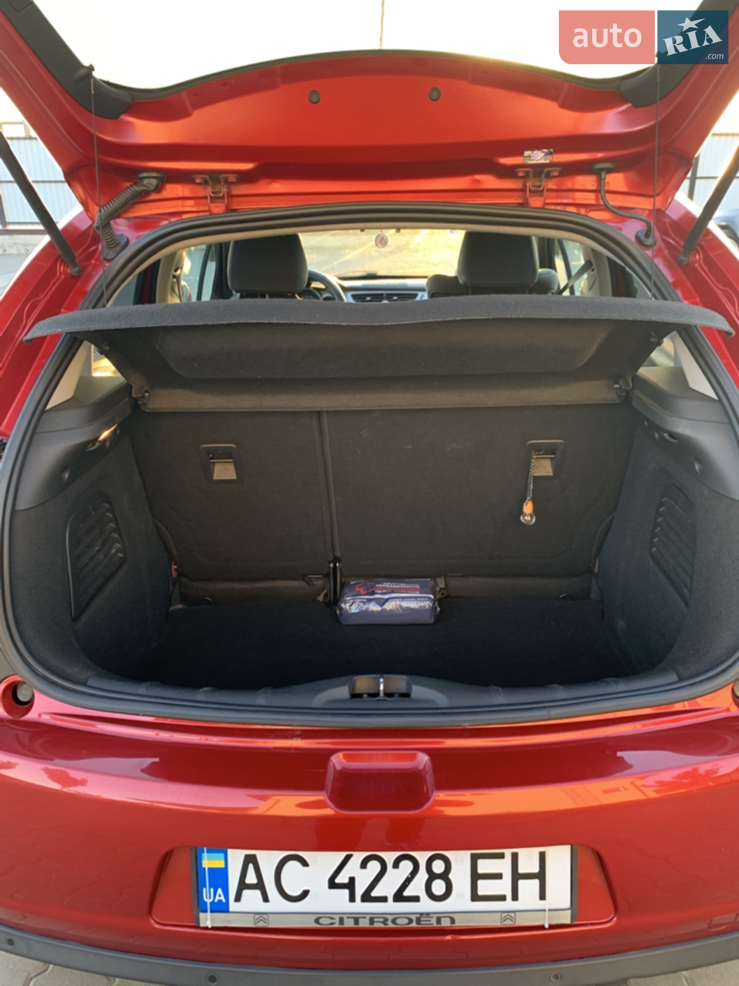 2012 Citroen C3 - мініатюра 17