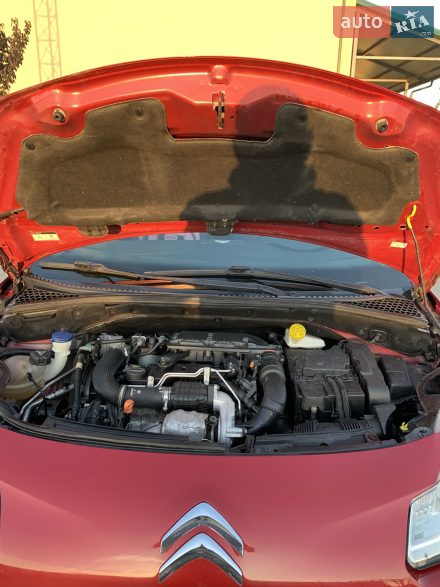2012 Citroen C3 - мініатюра 18