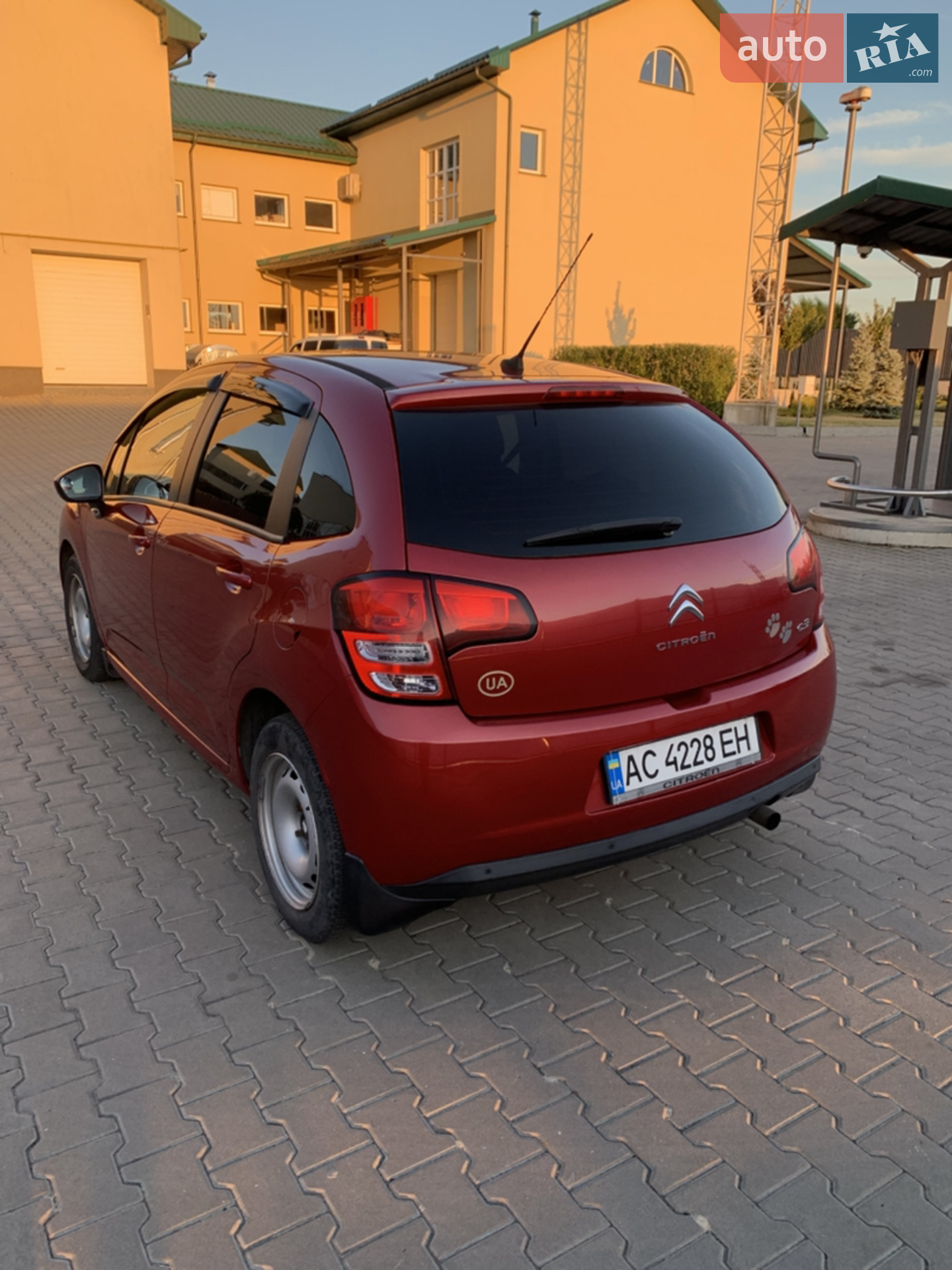 2012 Citroen C3 - мініатюра 20