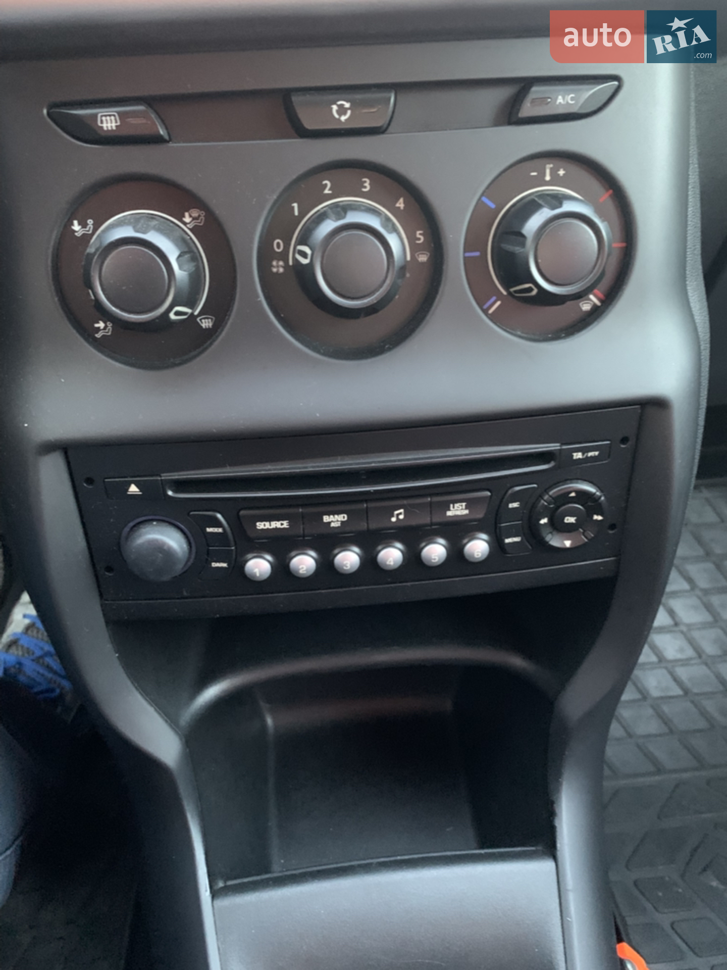 2012 Citroen C3 - мініатюра 22