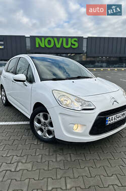 Хэтчбек Citroen C3 2010 в Киеве