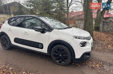 Хэтчбек Citroen C3 2018 в Львове