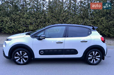 Хэтчбек Citroen C3 2019 в Киеве