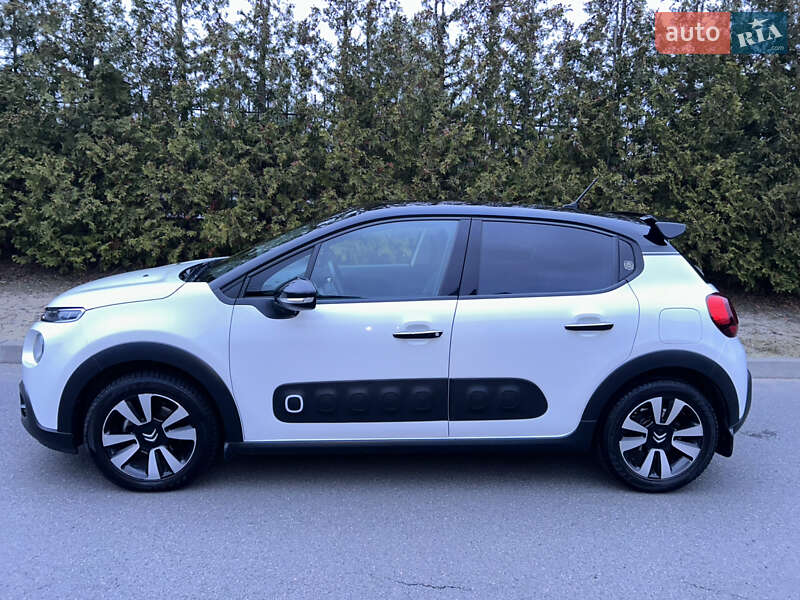 Citroen C3 2019