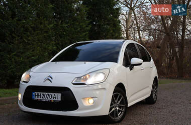 Хэтчбек Citroen C3 2012 в Одессе