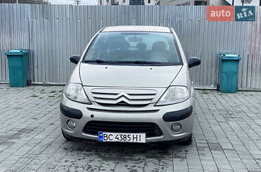Хэтчбек Citroen C3 2008 в Мукачево