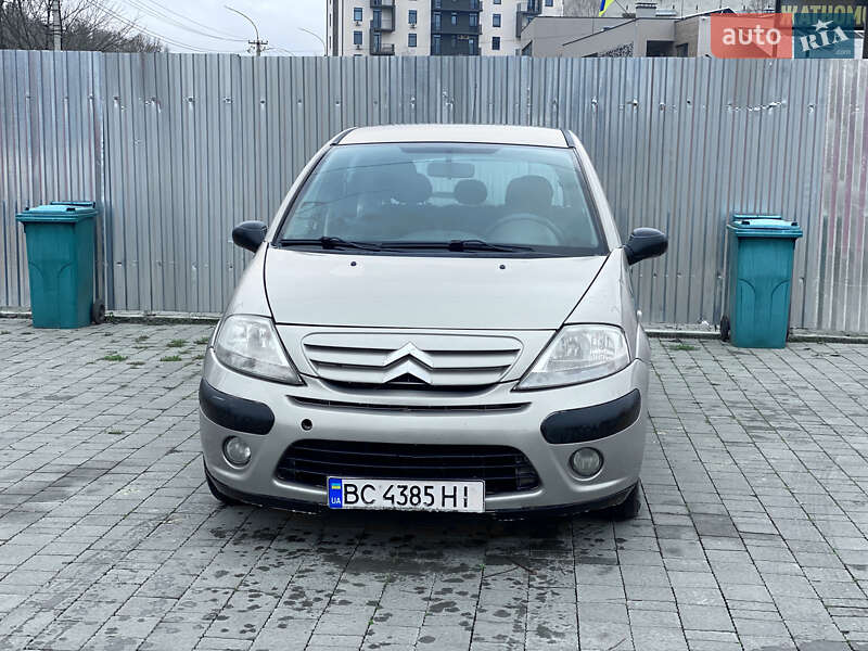 Citroen C3 2008