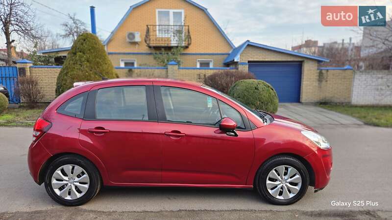 Хэтчбек Citroen C3 2012 в Черкассах