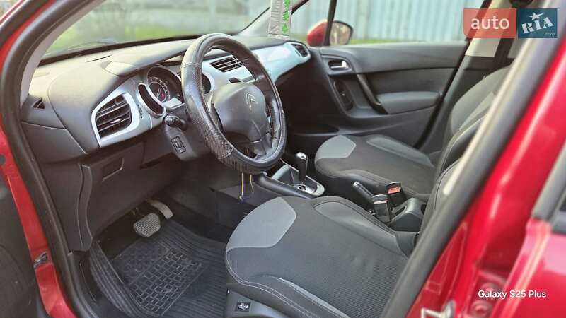 Хэтчбек Citroen C3 2012 в Черкассах