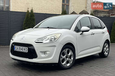 Хетчбек Citroen C3 2010 в Черкасах