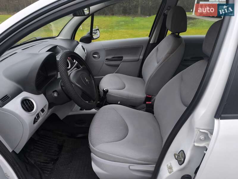 Хетчбек Citroen C3 2007 в Києві