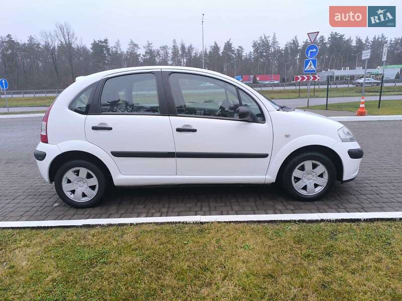 Хетчбек Citroen C3 2007 в Києві