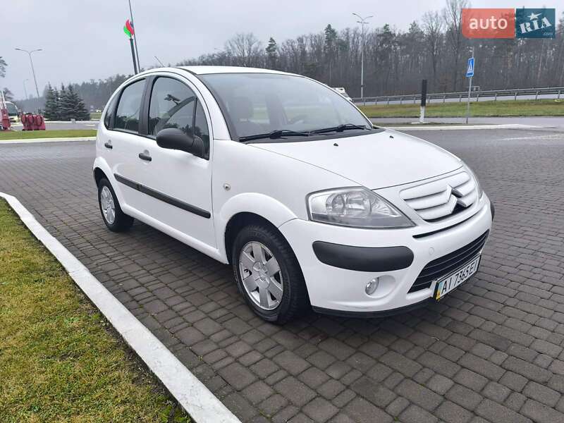 Хетчбек Citroen C3 2007 в Києві