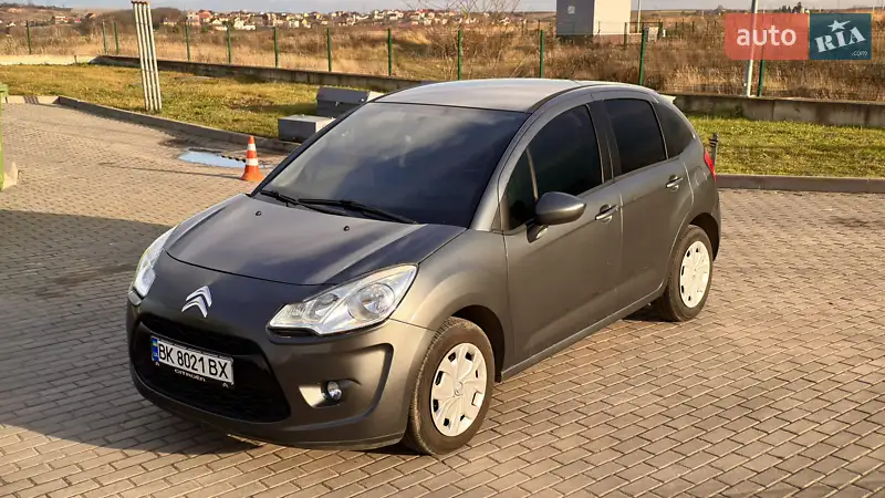 Citroen C3 2012