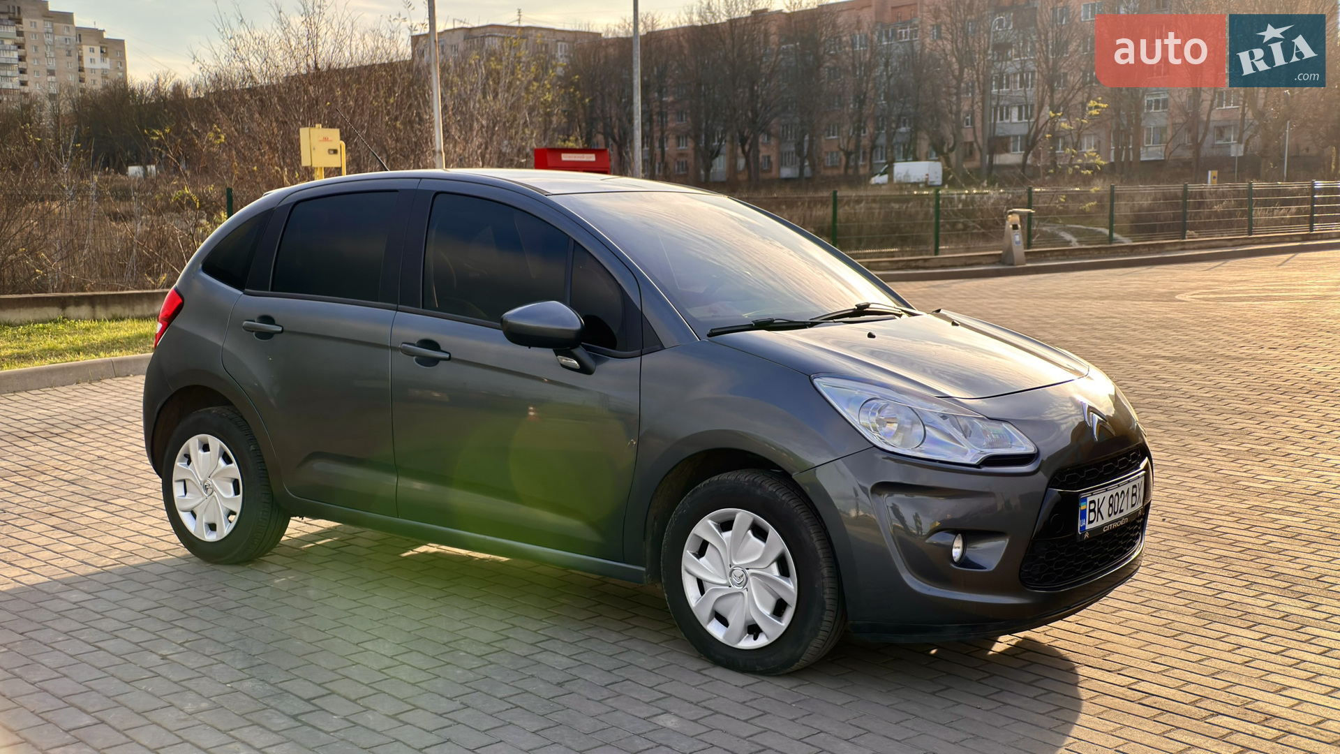 2012 Citroen C3 - мініатюра 5