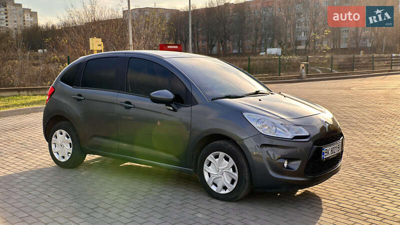 Хэтчбек Citroen C3 2012 в Ровно фото 5 Хэтчбек Citroen C3 2012 в Ровно