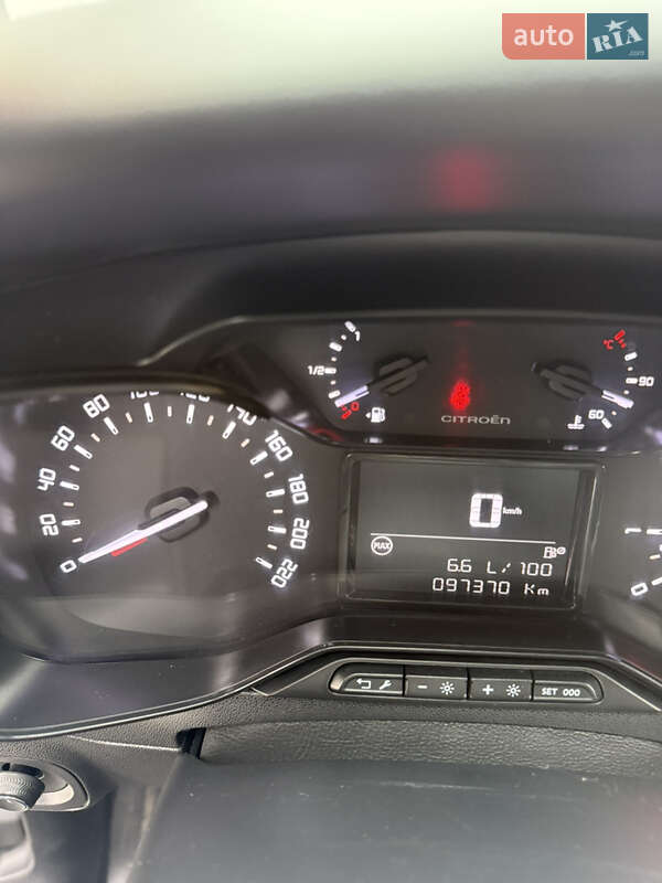 Хетчбек Citroen C3 2020 в Івано-Франківську