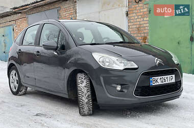 Хэтчбек Citroen C3 2012 в Умани