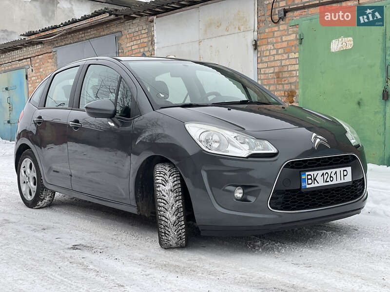 Citroen C3 2012 Citroen C3 2012