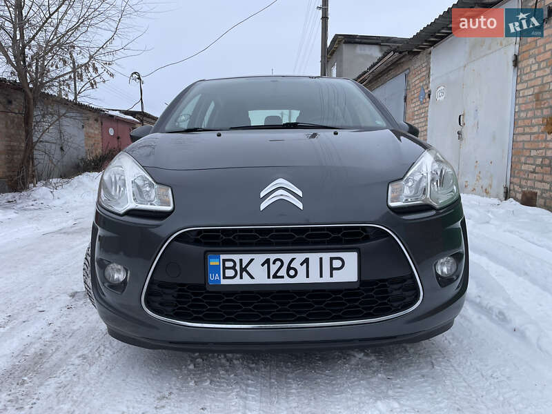Хэтчбек Citroen C3 2012 в Умани фото 6 Хэтчбек Citroen C3 2012 в Умани