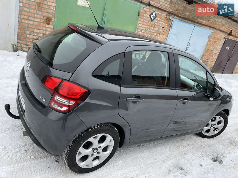 Хэтчбек Citroen C3 2012 в Умани фото 19 Хэтчбек Citroen C3 2012 в Умани