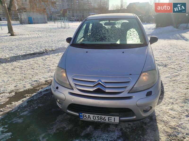Хэтчбек Citroen C3 2005 в Киеве фото 13 Хэтчбек Citroen C3 2005 в Киеве