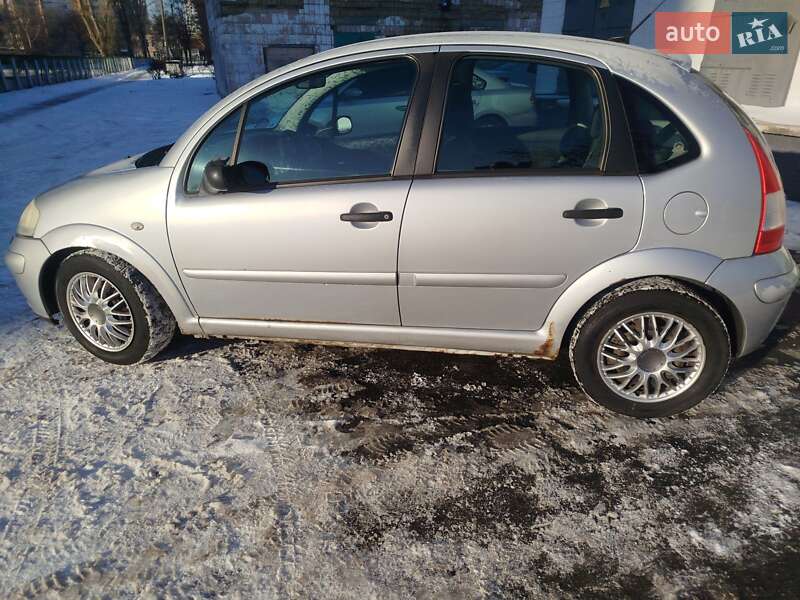 Хэтчбек Citroen C3 2005 в Киеве фото 18 Хэтчбек Citroen C3 2005 в Киеве