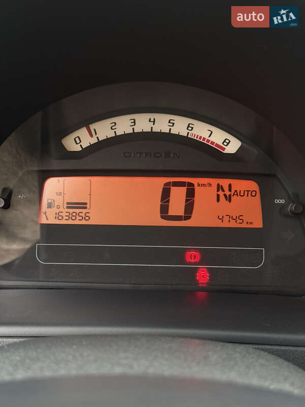 Хэтчбек Citroen C3 2008 в Одессе фото 9 Хэтчбек Citroen C3 2008 в Одессе