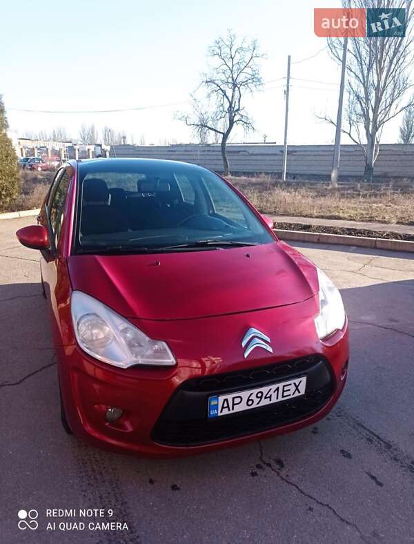 Хэтчбек Citroen C3 2011 в Запорожье