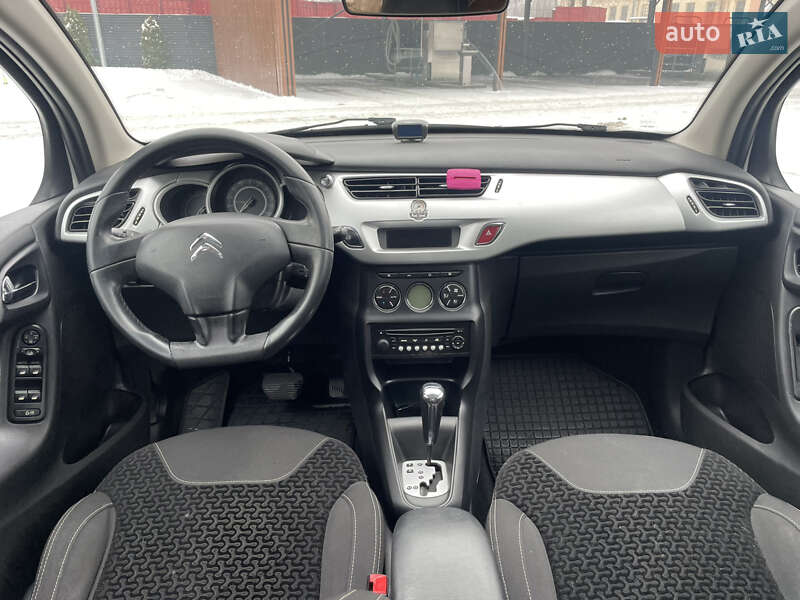 Хетчбек Citroen C3 2010 в Черкасах