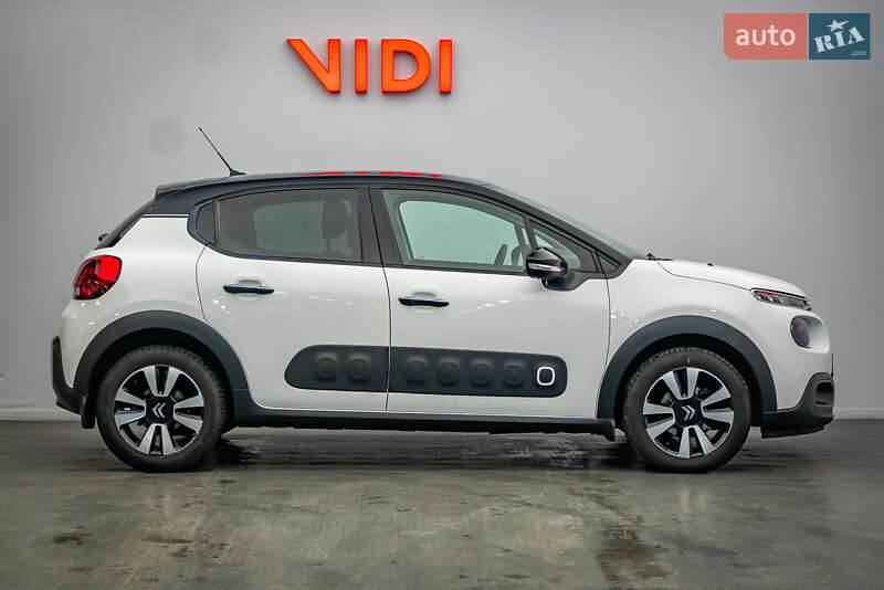 Хэтчбек Citroen C3 2018 в Киеве