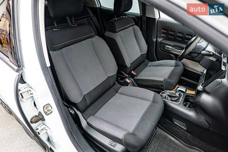 Хэтчбек Citroen C3 2018 в Киеве