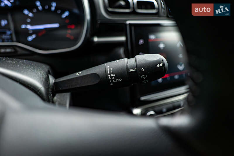 Хэтчбек Citroen C3 2018 в Киеве