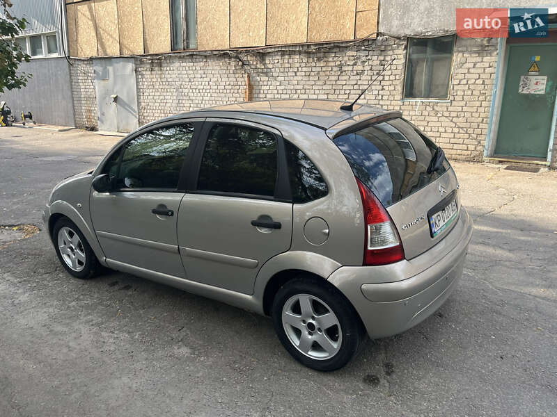 Хэтчбек Citroen C3 2008 в Запорожье