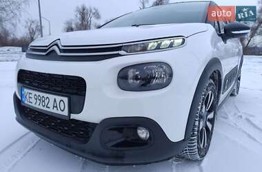 Хетчбек Citroen C3 2018 в Кривому Розі