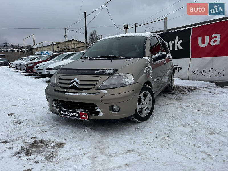 Citroen C3 2008