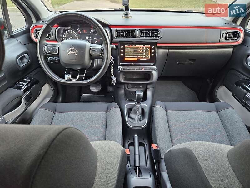 Хэтчбек Citroen C3 2017 в Одессе