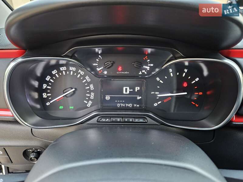 Хэтчбек Citroen C3 2017 в Одессе