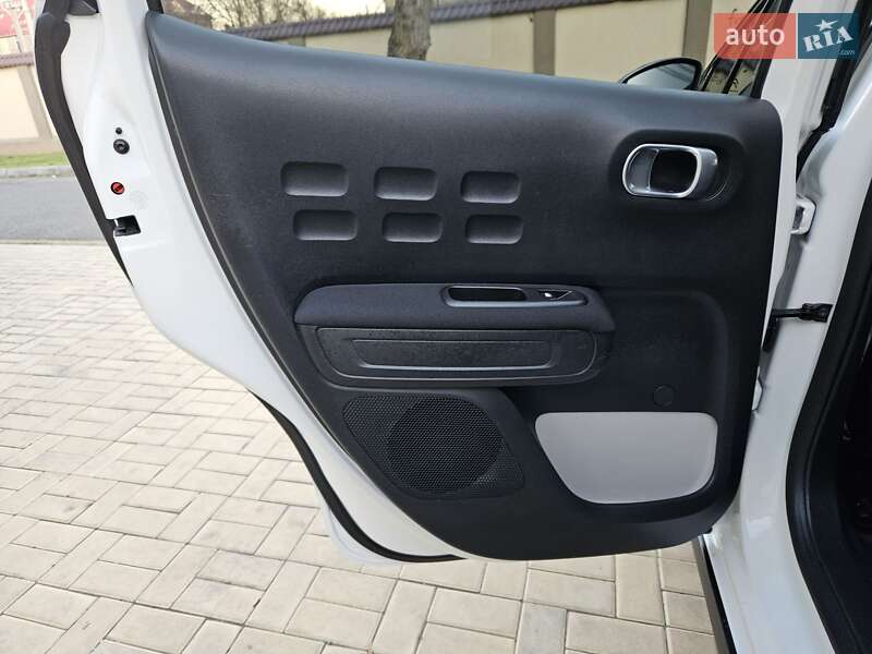 Хэтчбек Citroen C3 2017 в Одессе