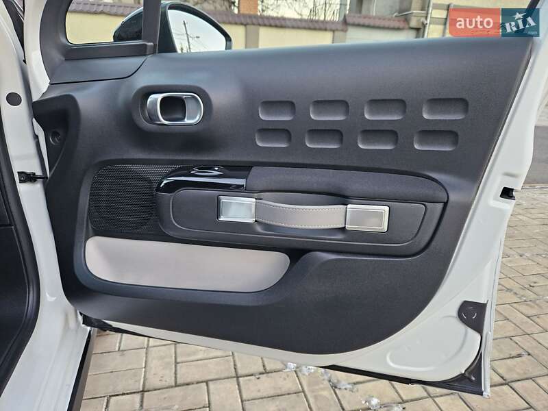 Хэтчбек Citroen C3 2017 в Одессе