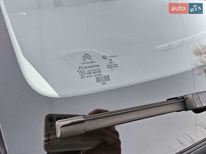 Хэтчбек Citroen C3 2017 в Одессе