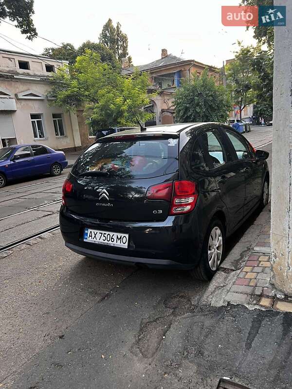 Хэтчбек Citroen C3 2011 в Харькове