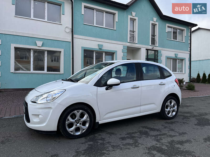 Хэтчбек Citroen C3 2012 в Каменец-Подольском