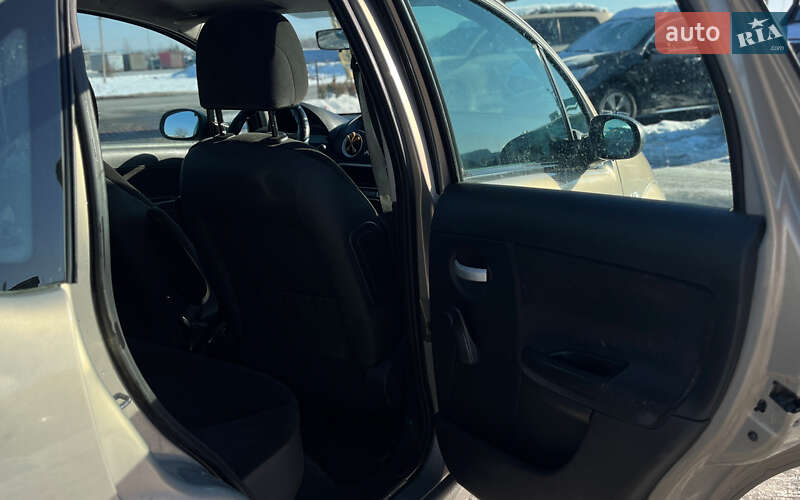 Хэтчбек Citroen C3 2008 в Мукачево