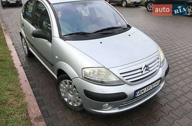 Хетчбек Citroen C3 2002 в Звягелі