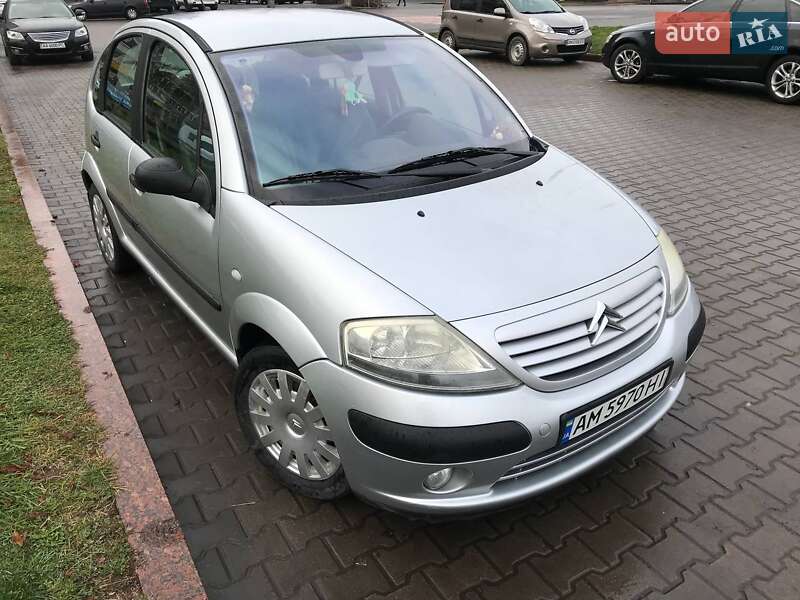 Citroen C3 2002