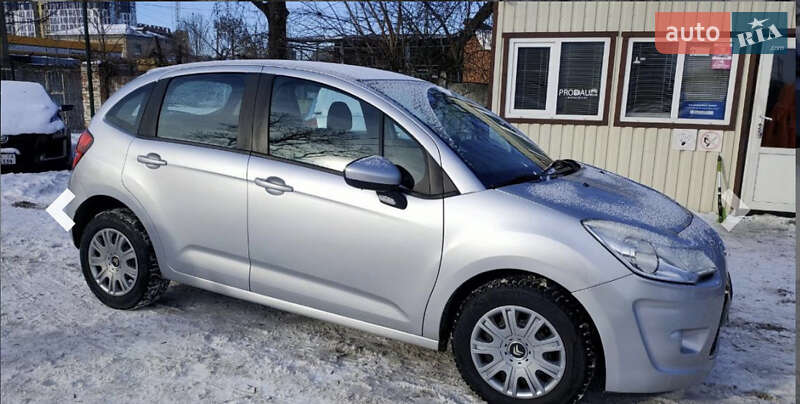 Хэтчбек Citroen C3 2012 в Житомире