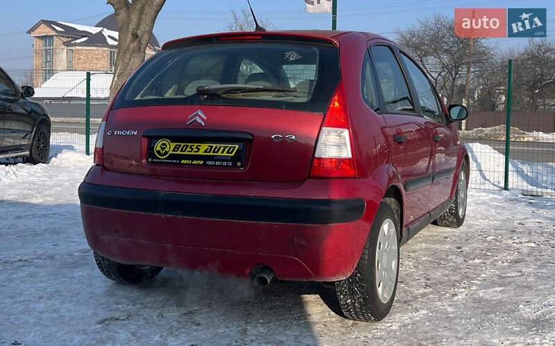 Хэтчбек Citroen C3 2006 в Коломые
