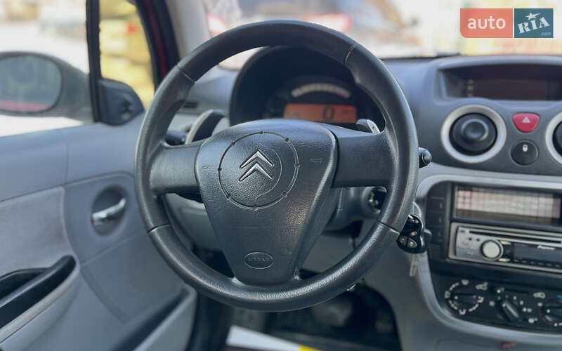 Хэтчбек Citroen C3 2006 в Коломые